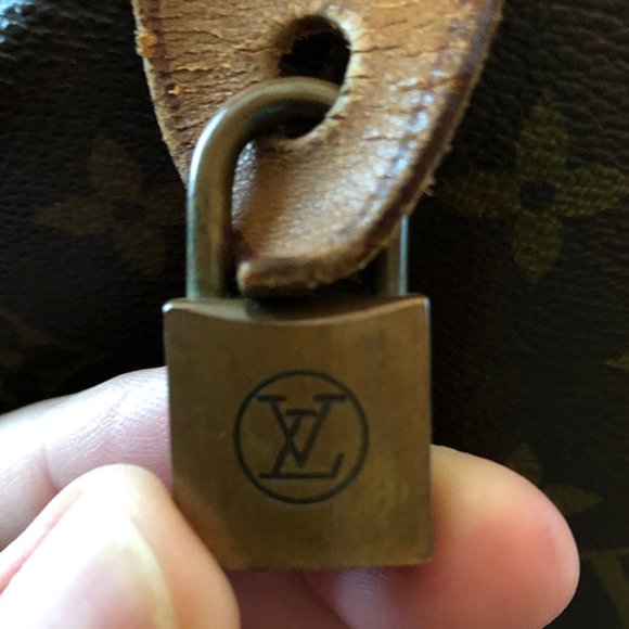 Louis Vuitton Speedy 40 - Picture 5 of 12